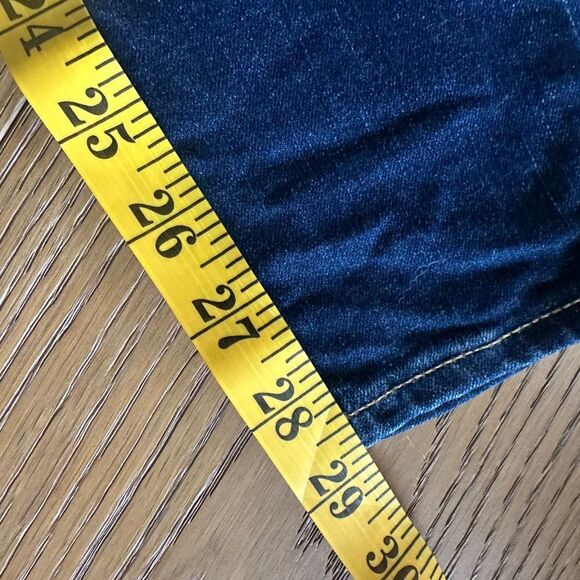 Madewell 9" Mid-Rise Skinny Jeans in Hayes Wash: Button-Front Edition - Picture 7 of 13